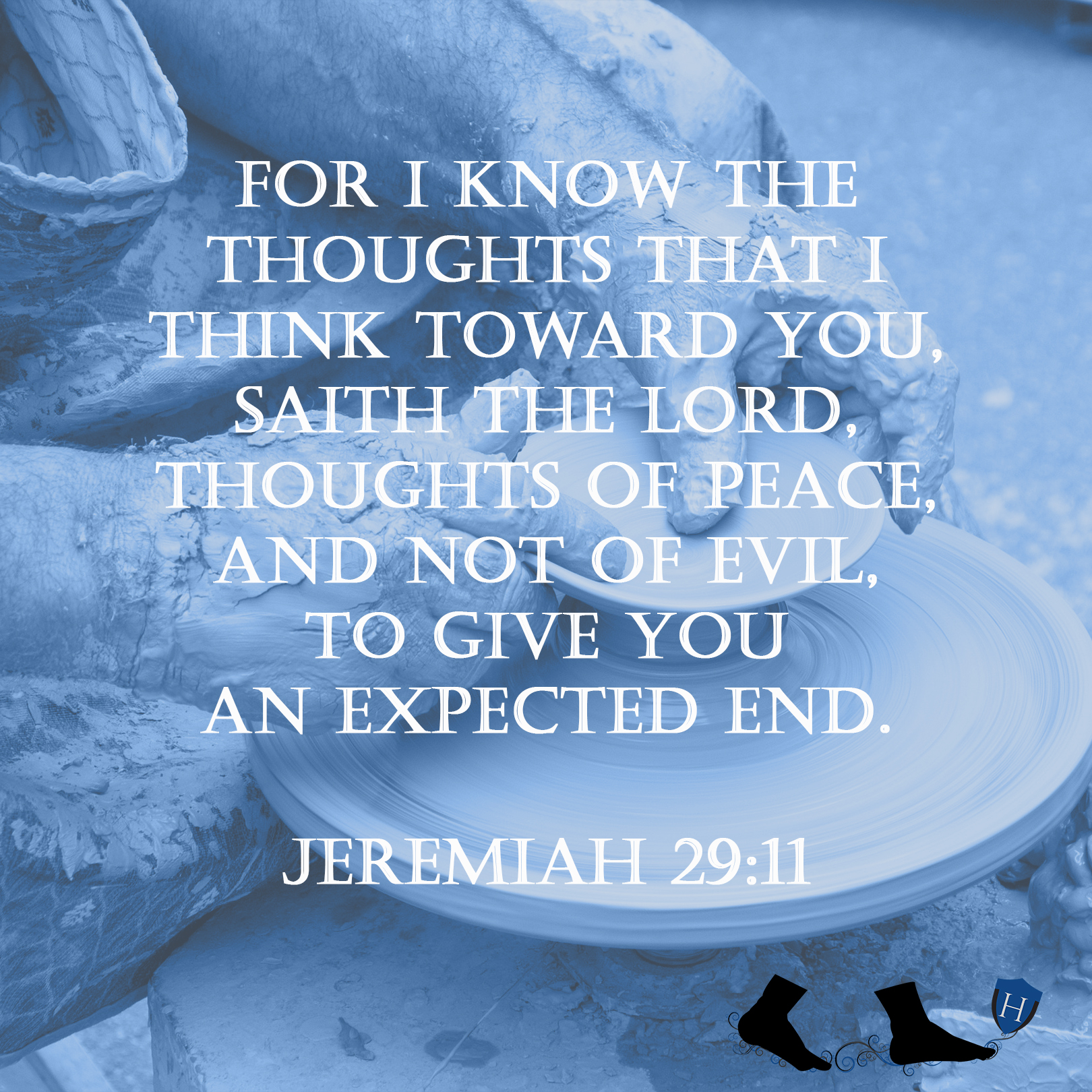 Jeremaih 29:11