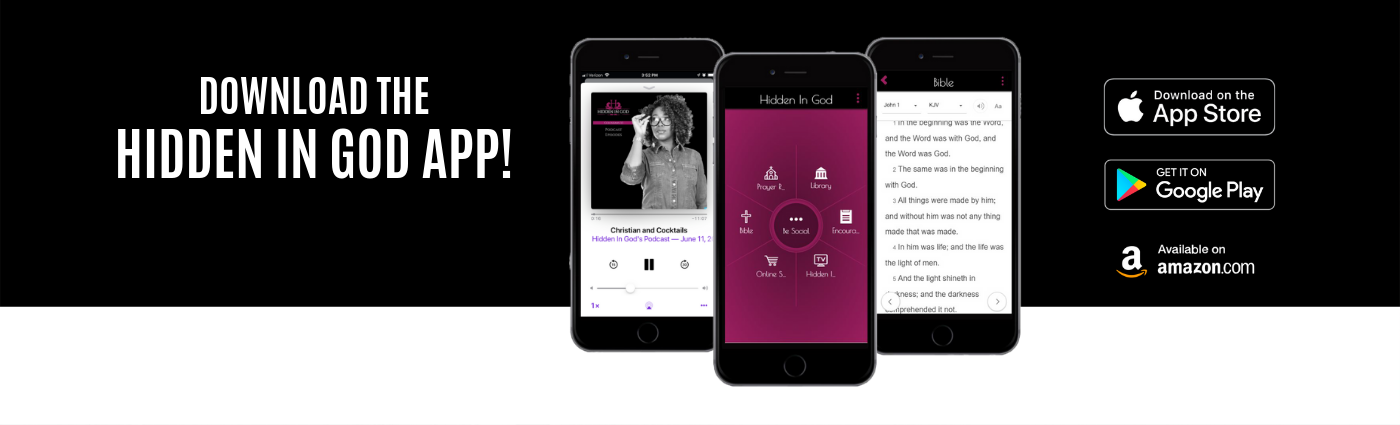 Download the Hidden In God Mobile App