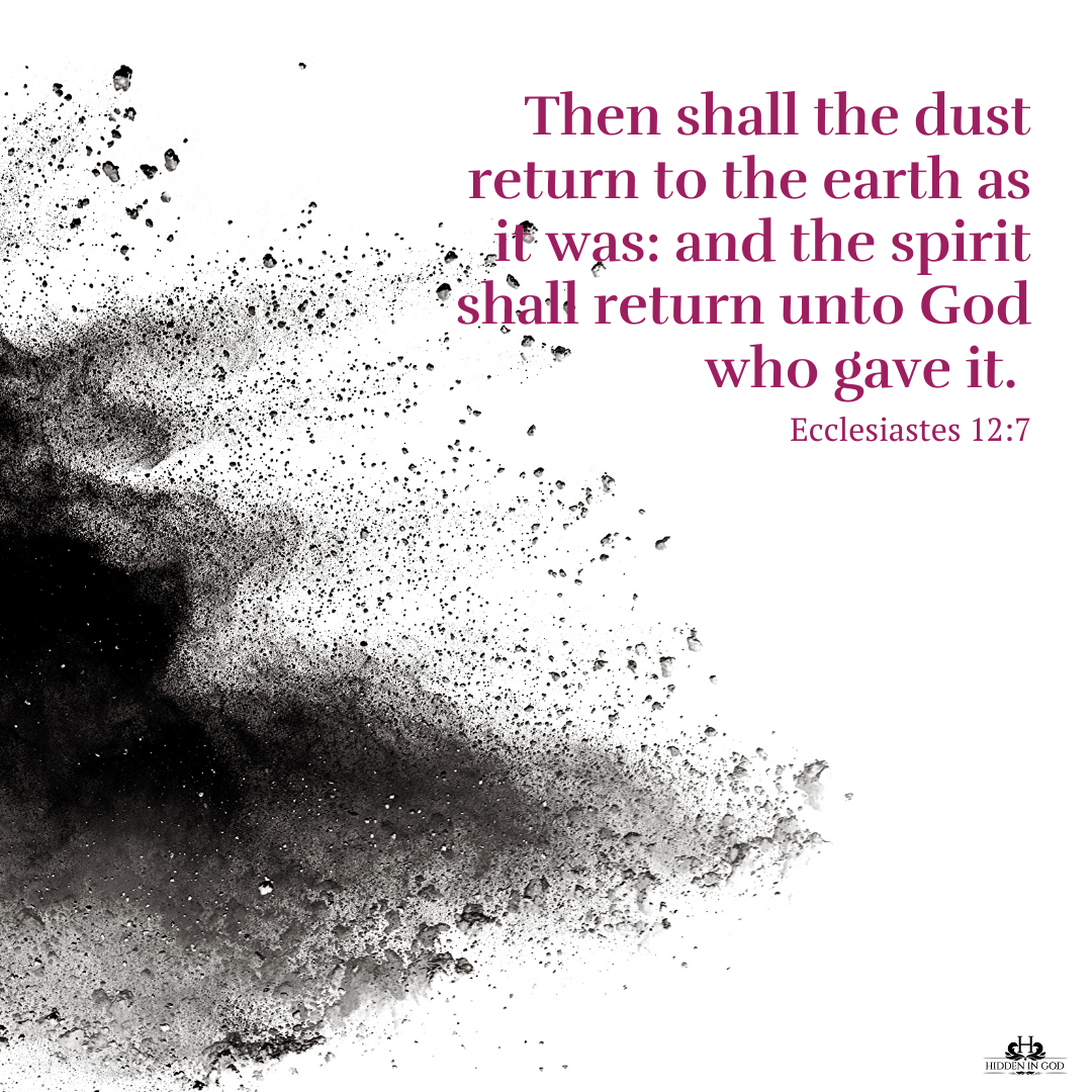 Dust and Ashes