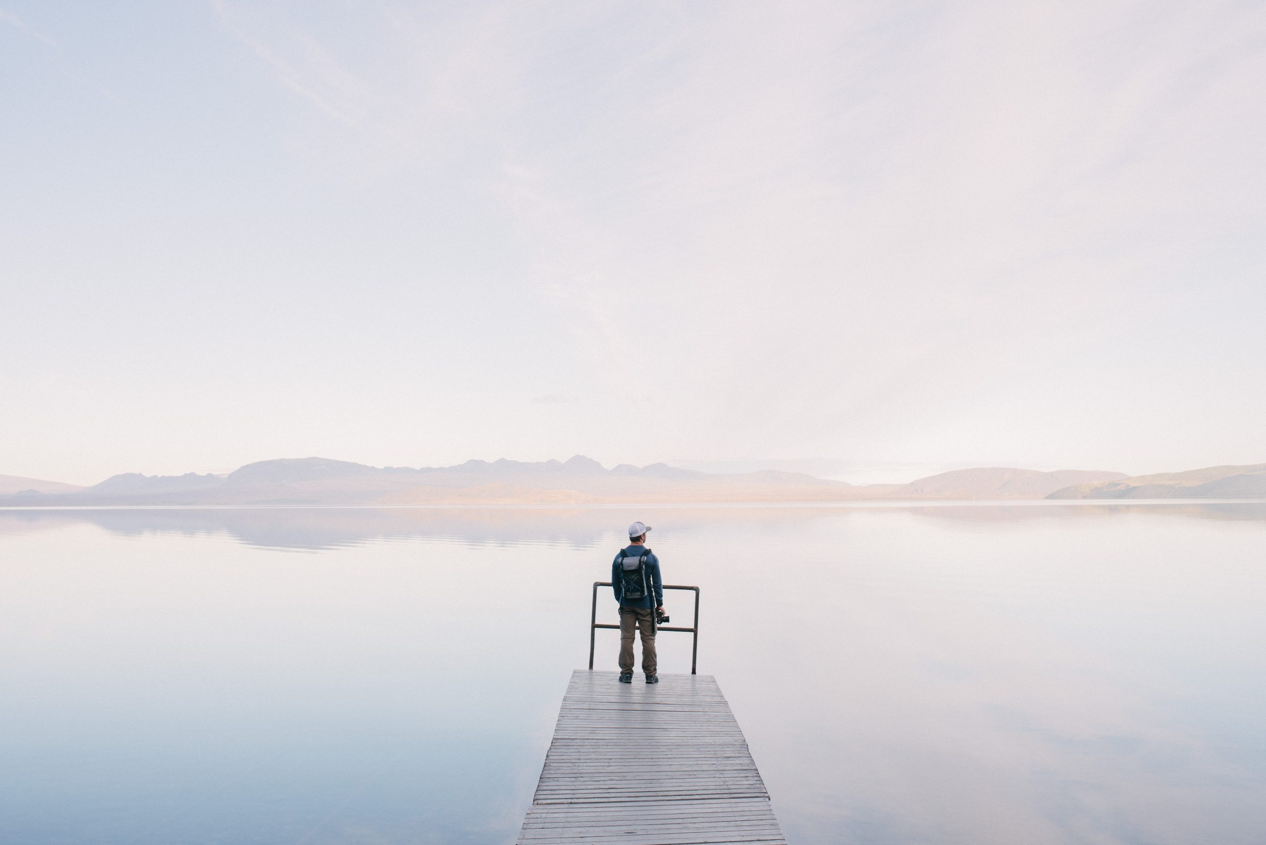 Why it’s More Important than Ever to Find Calm